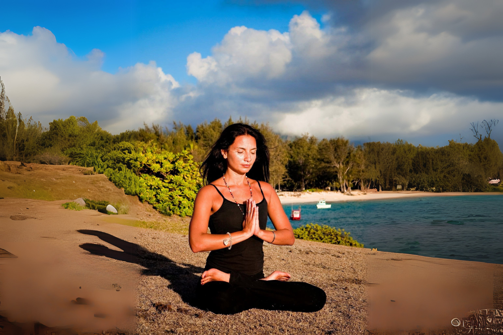 Suzana Maia Guided Meditation